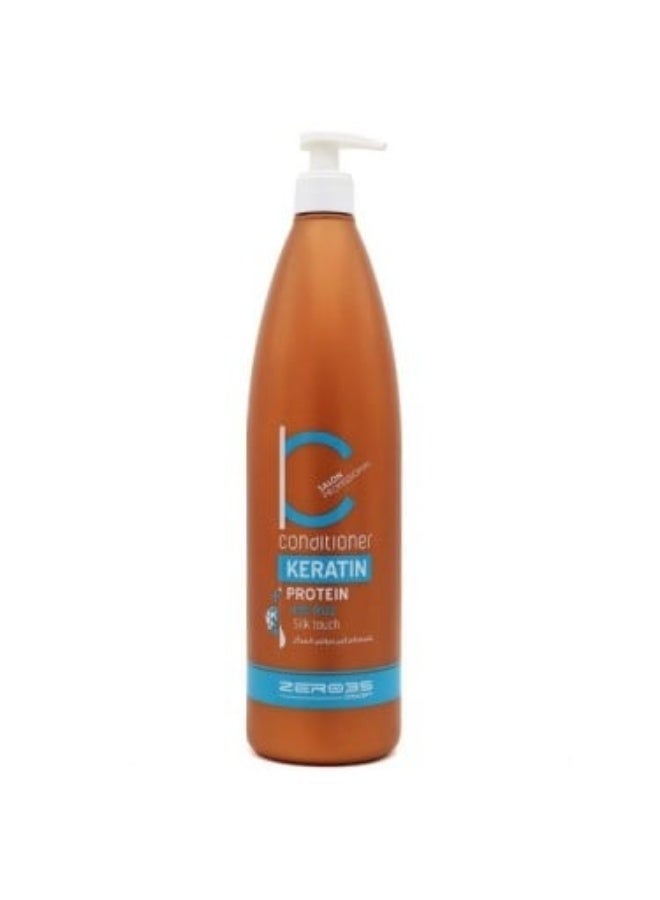 Keratin and Protein Concentrated Hair Conditioner 1000ml